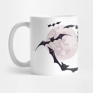 Bats Mug